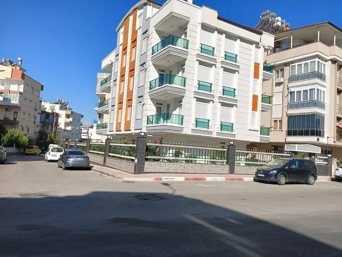 Apartament Sade Evler 1 Antalya 0*,