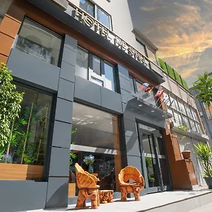 Otel Destıll, Antalya