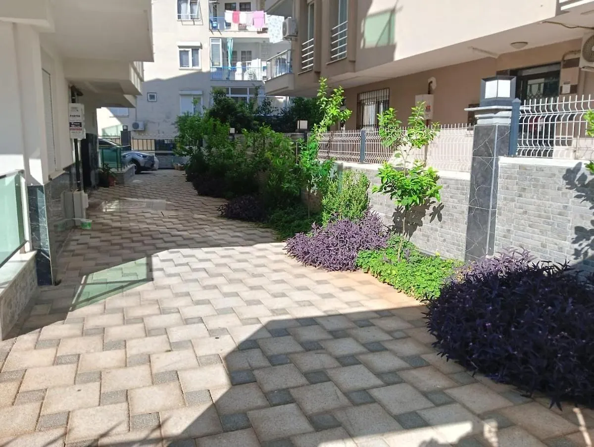 Appartement Sade Evler 1 à Antalya Turquie
