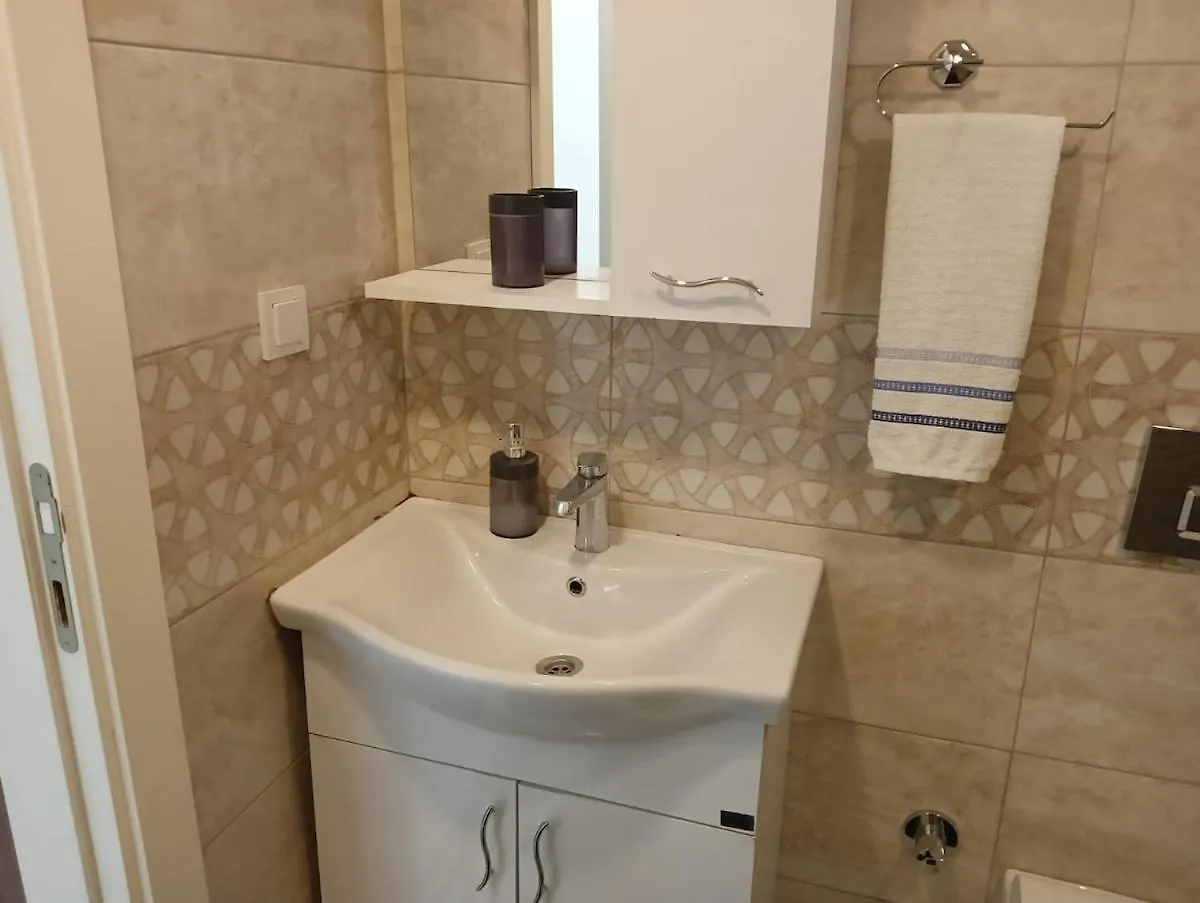 Appartement Sade Evler 1 à Antalya
