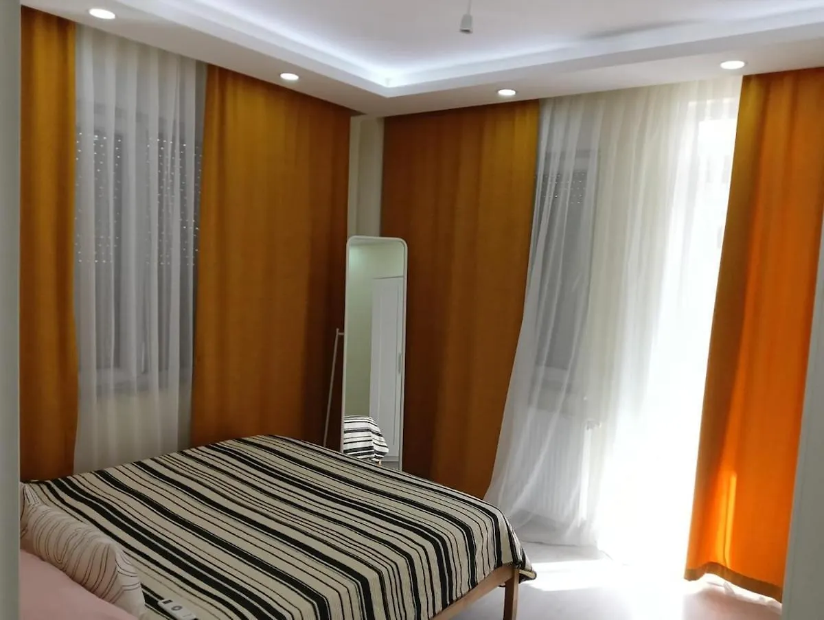 Appartement Sade Evler 1 à Antalya