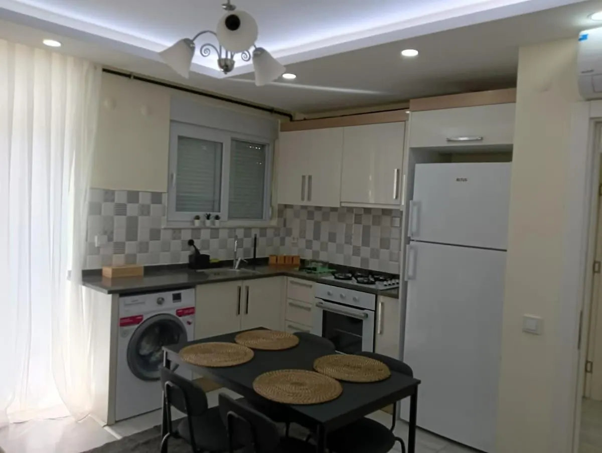 Appartement Sade Evler 1 à Antalya 0*,  Turquie