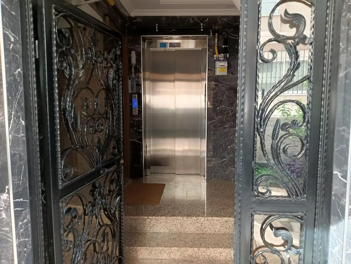 Appartement Sade Evler 1 à Antalya Turquie