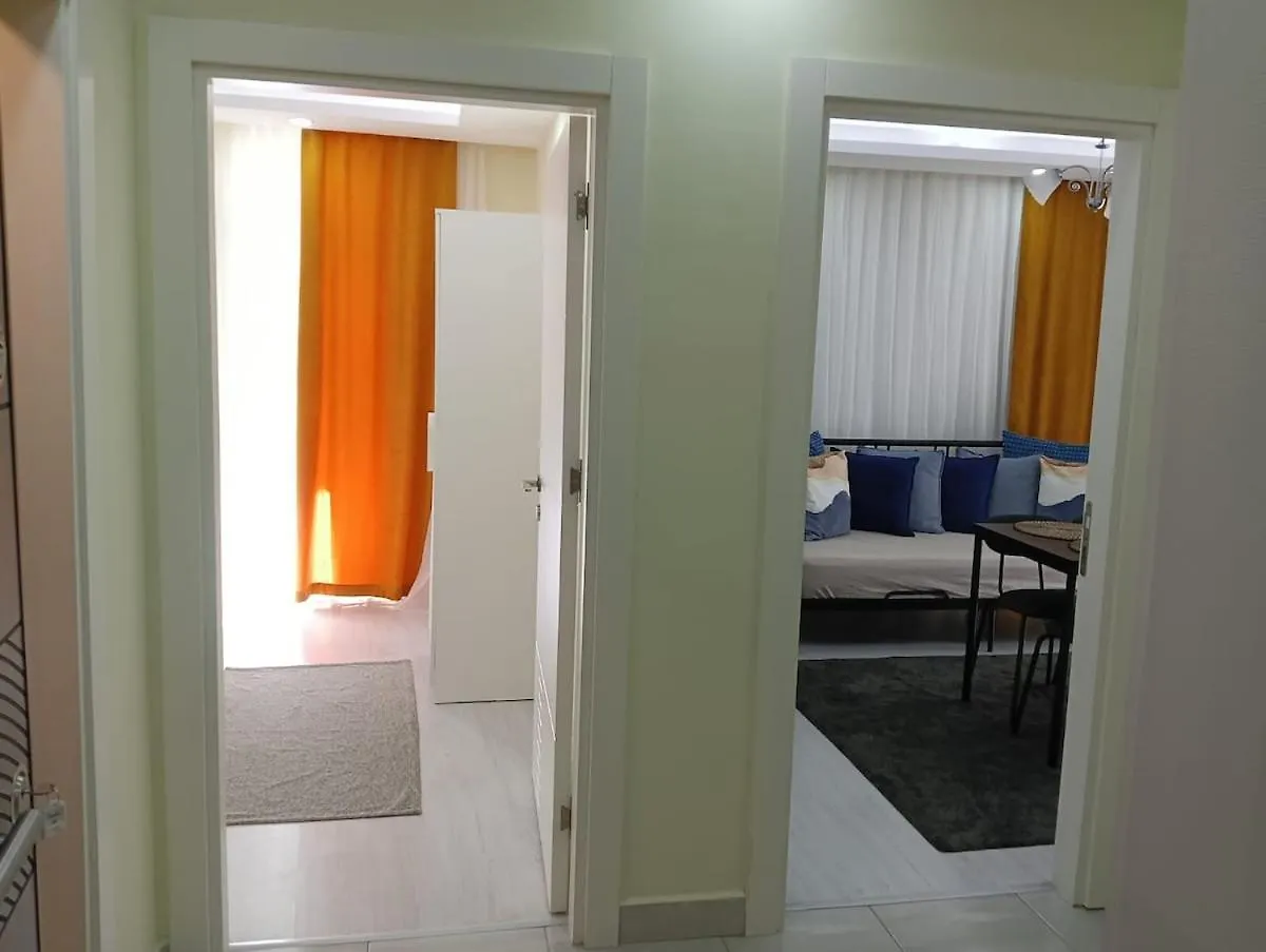 Appartement Sade Evler 1 à Antalya