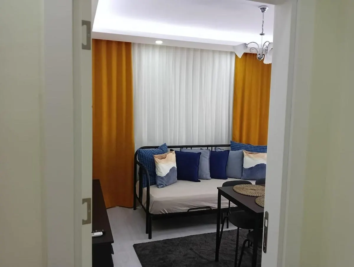 Appartement Sade Evler 1 à Antalya